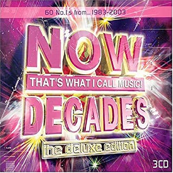NOW DECADES