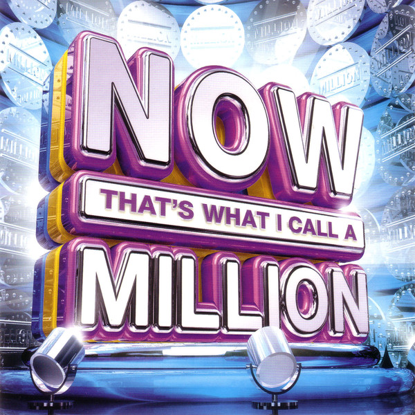 NOW THAT'S WHAT I CALL A MILLION (2017)