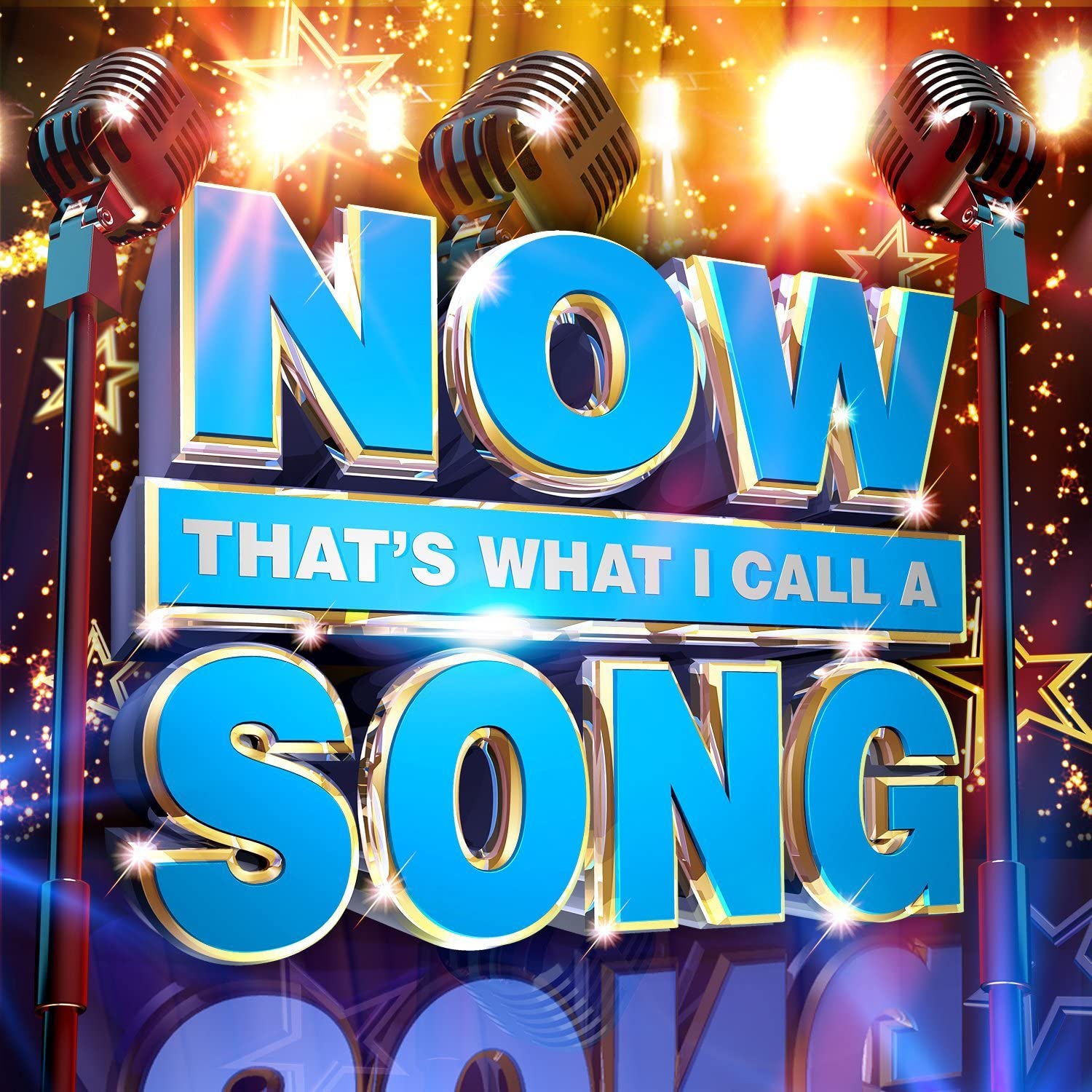 NOW THAT'S WHAT I CALL A SONG