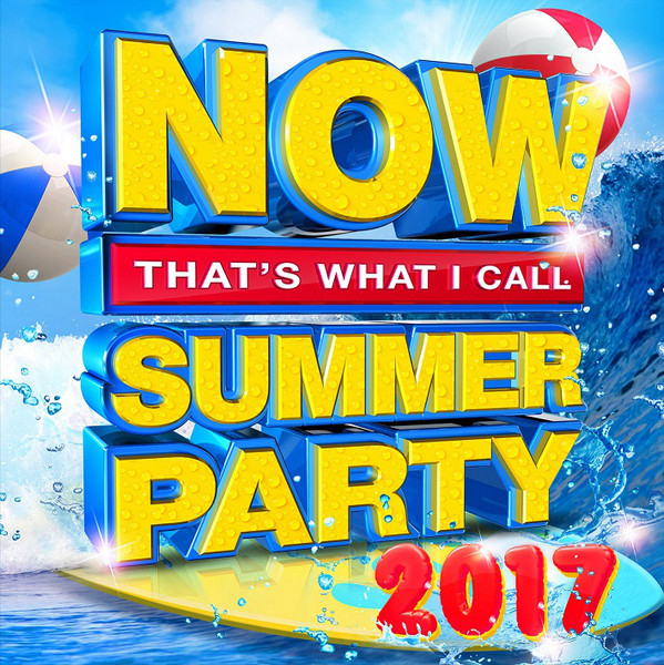 NOW THAT'S WHAT I CALL A SUMMER PARTY 17