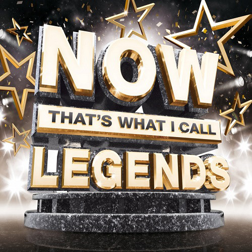 NOW THAT'S WHAT I CALL LEGENDS