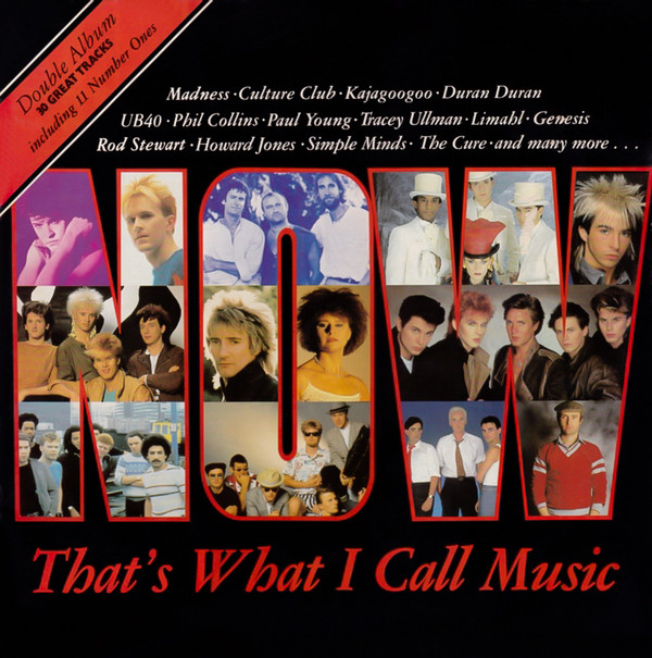 NOW THAT'S WHAT I CALL MUSIC 1
