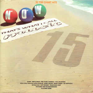 NOW THAT'S WHAT I CALL MUSIC! 15