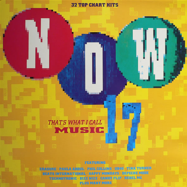 NOW THAT'S WHAT I CALL MUSIC! 17