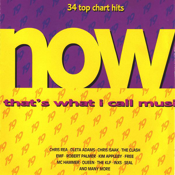 NOW THAT'S WHAT I CALL MUSIC! 19