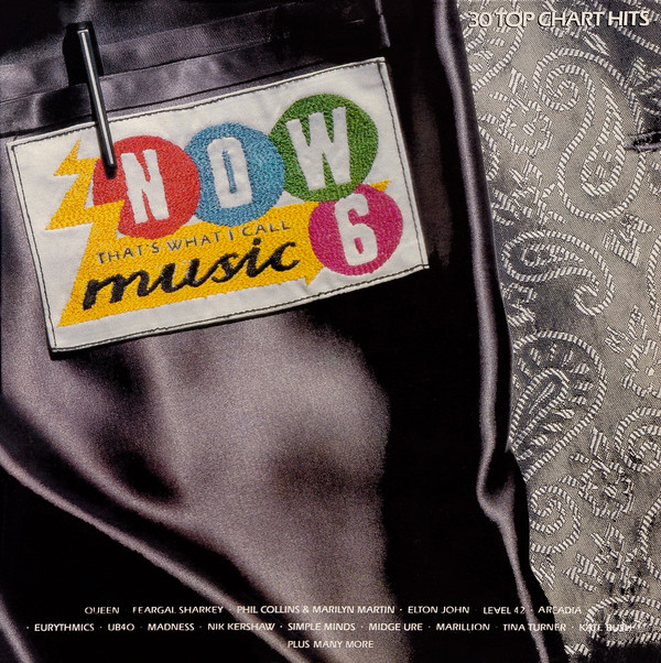 NOW THAT'S WHAT I CALL MUSIC! 6