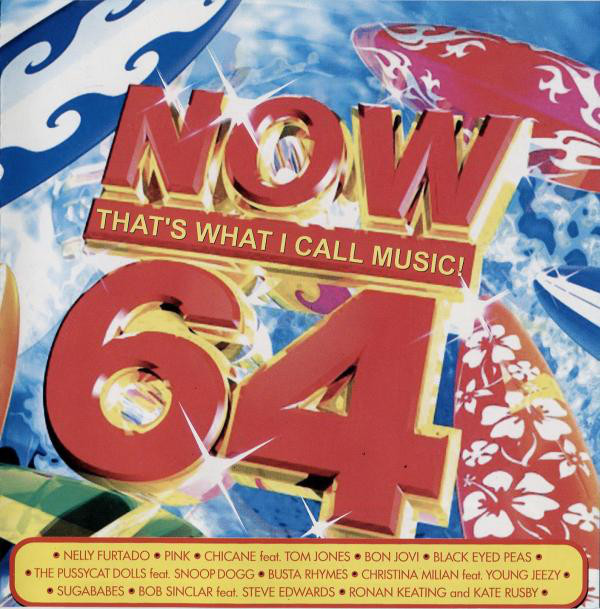NOW THAT'S WHAT I CALL MUSIC! 64