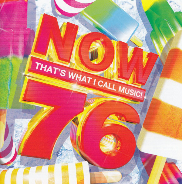 NOW THAT'S WHAT I CALL MUSIC! 76