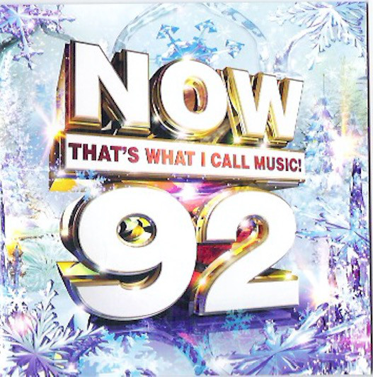 NOW THAT'S WHAT I CALL MUSIC! 92