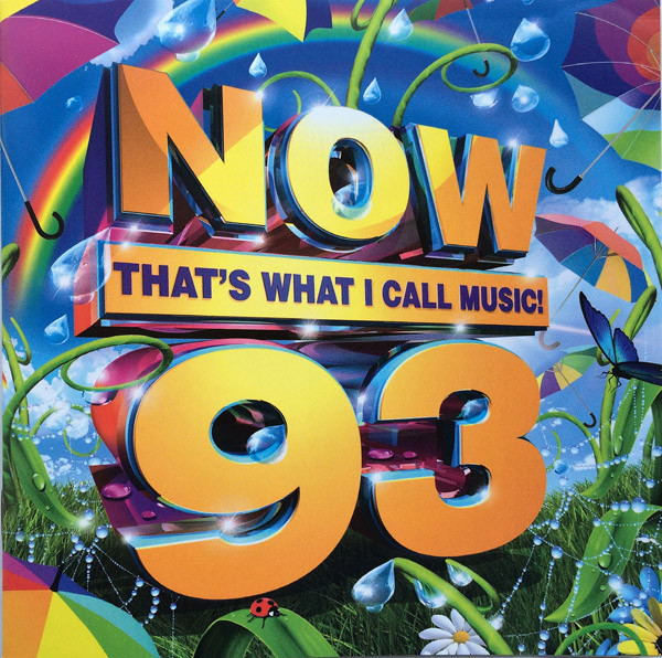 NOW THAT'S WHAT I CALL MUSIC! 93