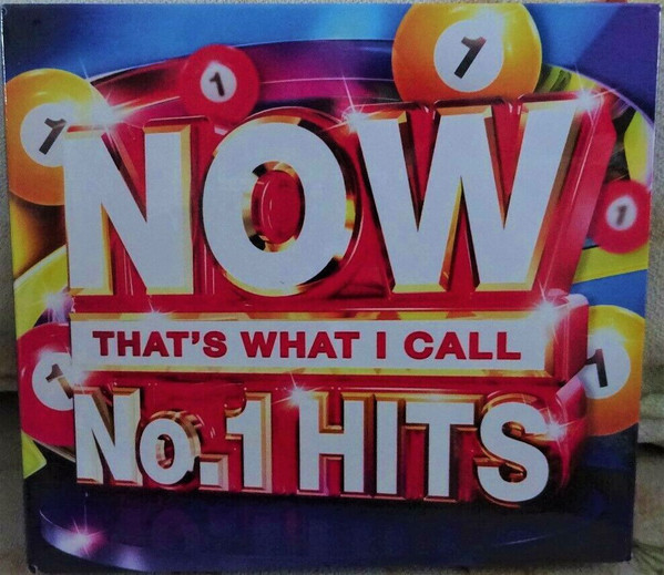 NOW THAT'S WHAT I CALL NO.1 HITS