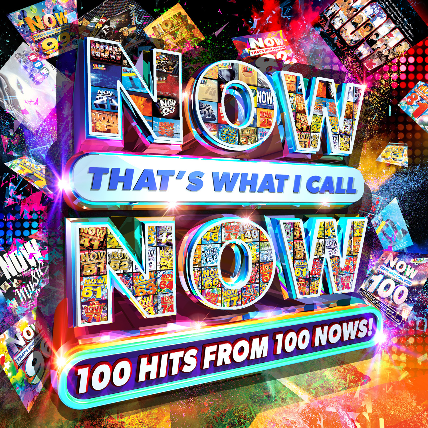 NOW THAT'S WHAT I CALL NOW