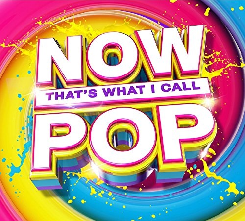 NOW THAT'S WHAT I CALL POP