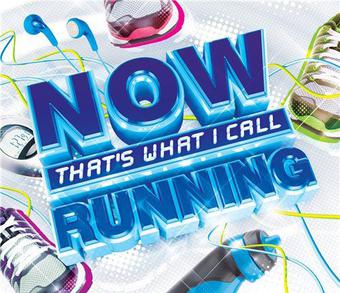 NOW THAT'S WHAT I CALL RUNNING