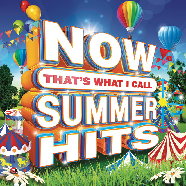 NOW THAT'S WHAT I CALL SUMMER HITS