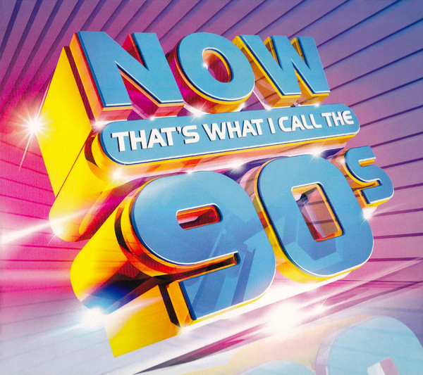 NOW THAT'S WHAT I CALL THE 90'S (2014)