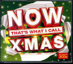 NOW THAT'S WHAT I CALL XMAS