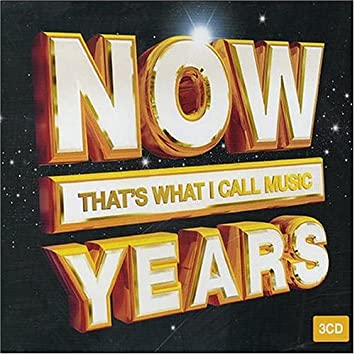 NOW YEARS - 21 YEARS OF HITS