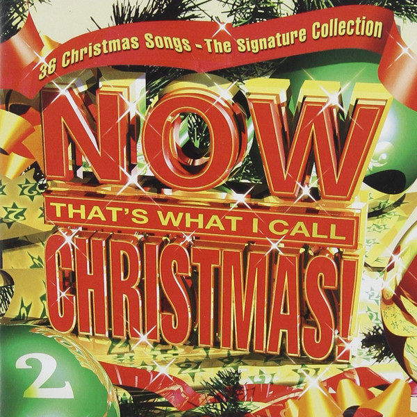 NOW THAT'S WHAT I CALL CHRISTMAS!, VOL. 2