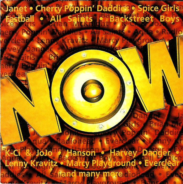 NOW THAT'S WHAT I CALL MUSIC! VOL. 1
