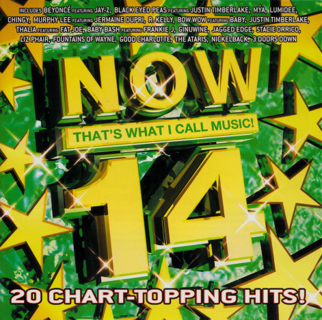 NOW THAT'S WHAT I CALL MUSIC! VOL. 14