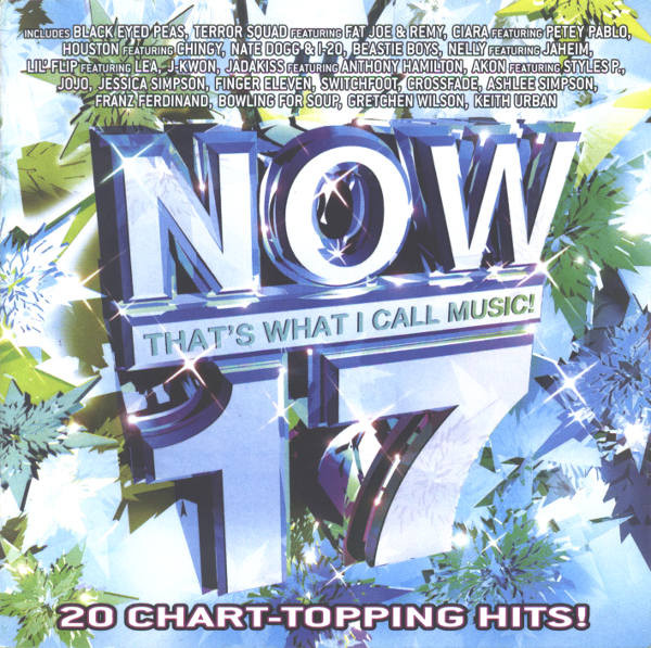 NOW THAT'S WHAT I CALL MUSIC! VOL. 17