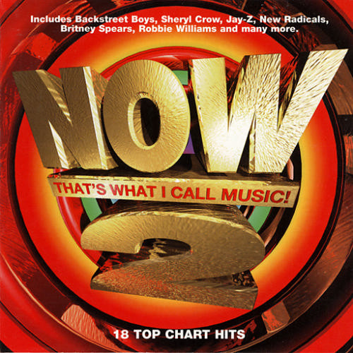 NOW THAT'S WHAT I CALL MUSIC! VOL. 2
