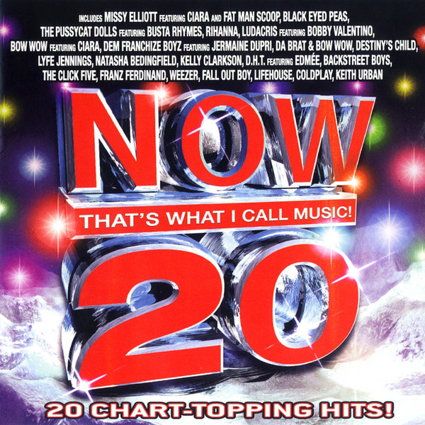 NOW THAT'S WHAT I CALL MUSIC! VOL. 20