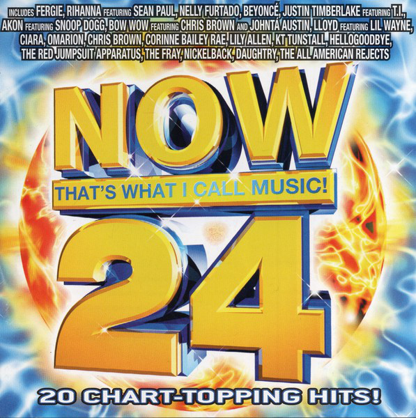 NOW THAT'S WHAT I CALL MUSIC! VOL. 24