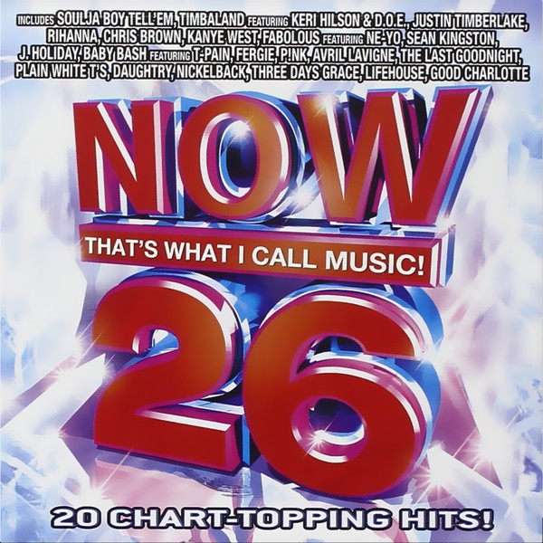 NOW THAT'S WHAT I CALL MUSIC! VOL. 26