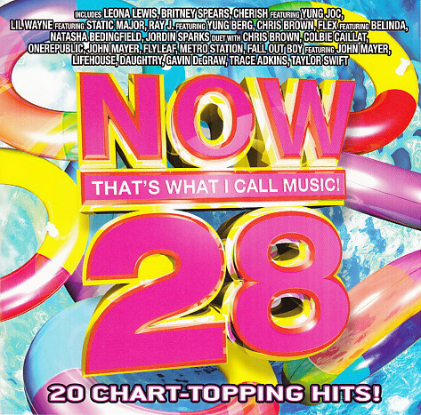 NOW THAT'S WHAT I CALL MUSIC! VOL. 28