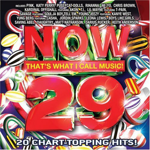 NOW THAT'S WHAT I CALL MUSIC! VOL. 29