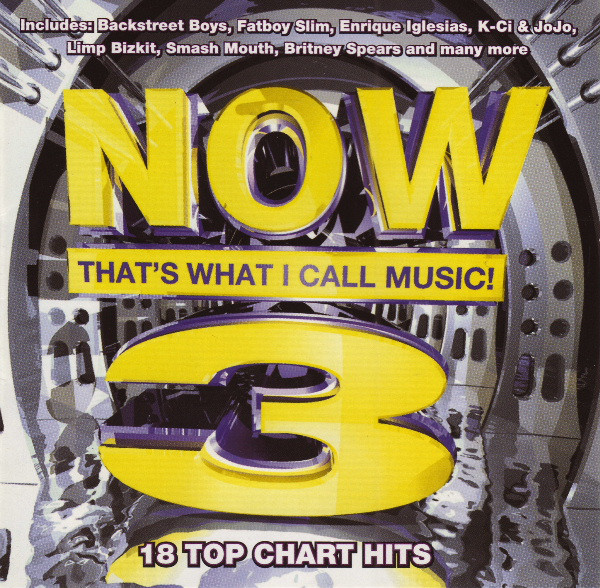 NOW THAT'S WHAT I CALL MUSIC! VOL. 3