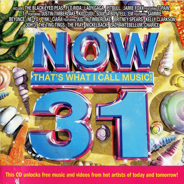 NOW THAT'S WHAT I CALL MUSIC! VOL. 31