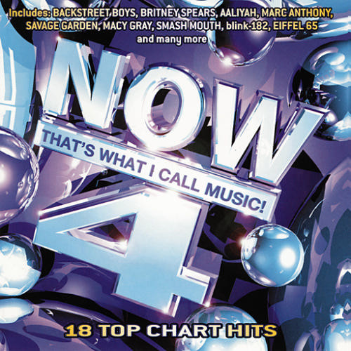 NOW THAT'S WHAT I CALL MUSIC! VOL. 4
