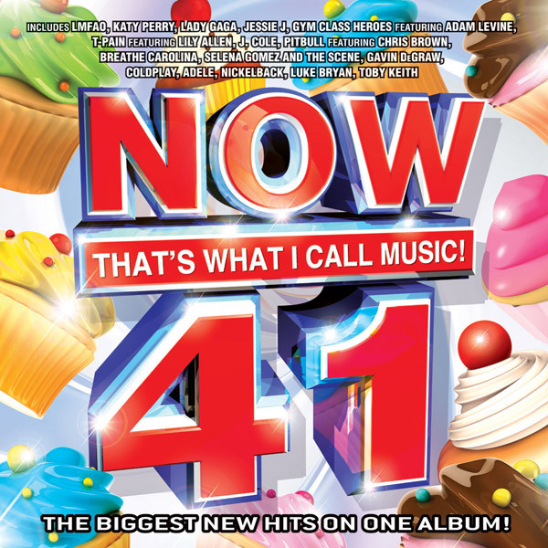 NOW THAT'S WHAT I CALL MUSIC! VOL. 41