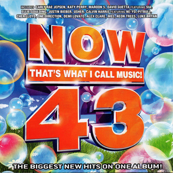 NOW THAT'S WHAT I CALL MUSIC! VOL. 43
