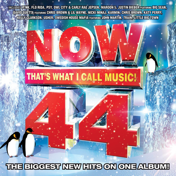 NOW THAT'S WHAT I CALL MUSIC! VOL. 44