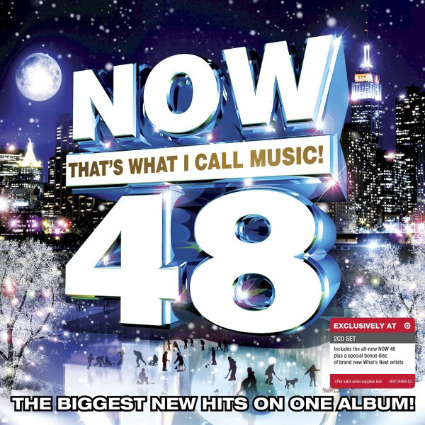 NOW THAT'S WHAT I CALL MUSIC! VOL. 48