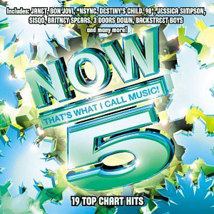 NOW THAT'S WHAT I CALL MUSIC! VOL. 5