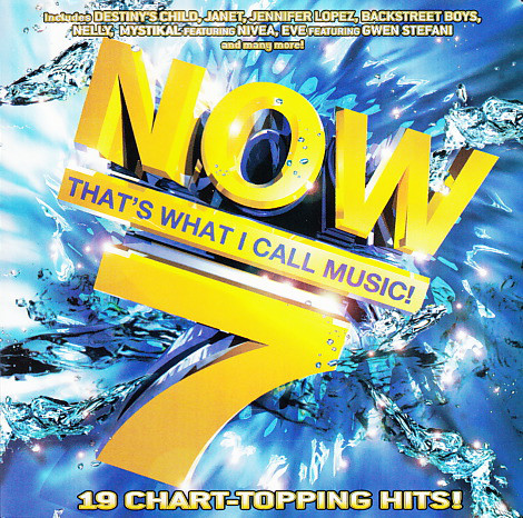 NOW THAT'S WHAT I CALL MUSIC! VOL. 7