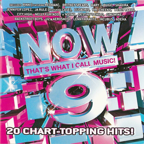 NOW THAT'S WHAT I CALL MUSIC! VOL. 9