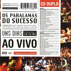 UNS DIAS AO VIVO