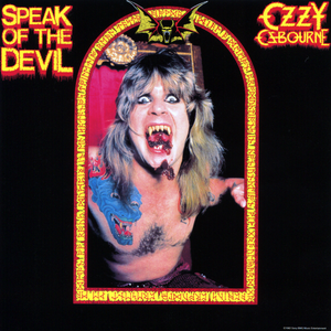 SPEAK OF THE DEVIL