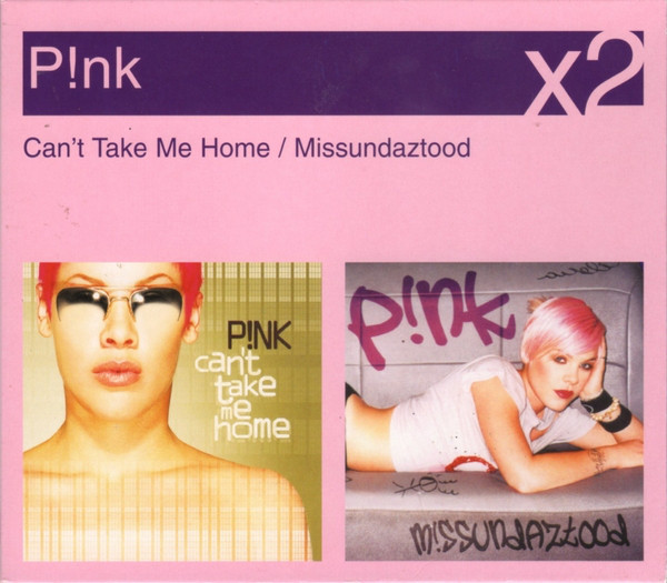 CAN'T TAKE ME HOME/MISSUNDAZTOOD