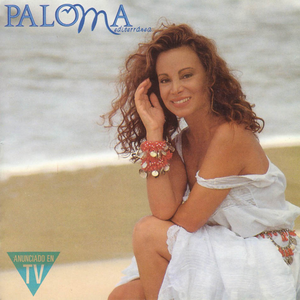PALOMA MEDITERRÁNEA