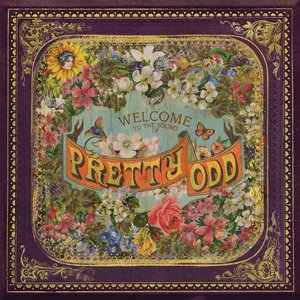 PRETTY. ODD.