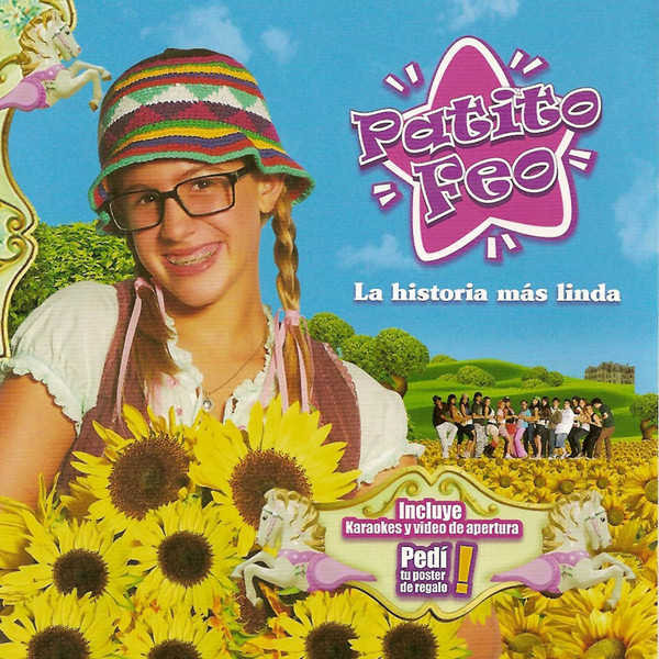LA HISTORIA MÁS LINDA (SOUNDTRACK)