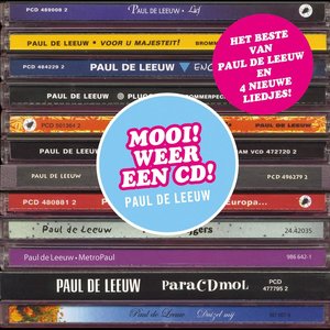 MOOI WEER EEN CD