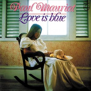 LOVE IS BLUE